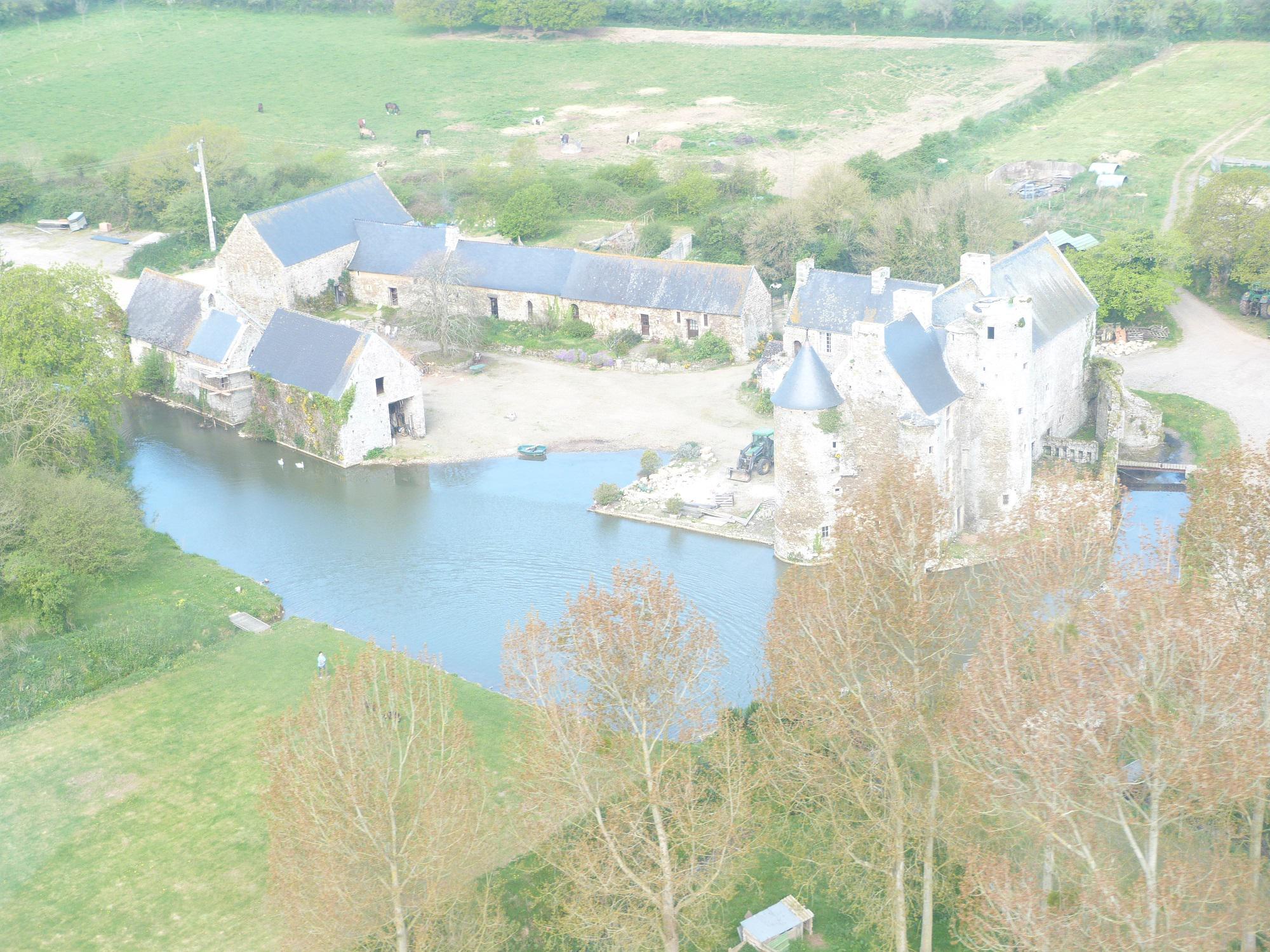 Image du manoir du parc